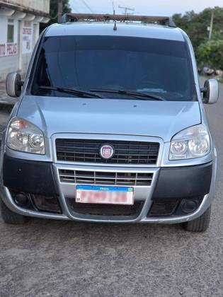 FIAT DOBLÒ 1.8 MPI ESSENCE 16V FLEX 4P MANUAL FIAT DOBLÒ 1.8 MPI ESSENCE 16V FLEX 4P MANUAL